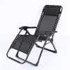2 Pcs Recliner Pillow Foldable Chair Lounge Outdoor Headrest Leisure Cushion Deck Comfortable 5
