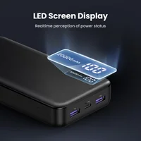UGREEN 20000mAh PD 20W batterie externe Charge rapide Portable PowerBank pour iPhone 17 16 15 Pro Max Xiaomi téléphone batterie externe 30W 6