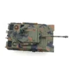 New German Leopard Battle Remote Control Tank Henglong 3819-1 Large Remote Control Tank Bb Bullet Battle Tank Boy Birthday Gift 5