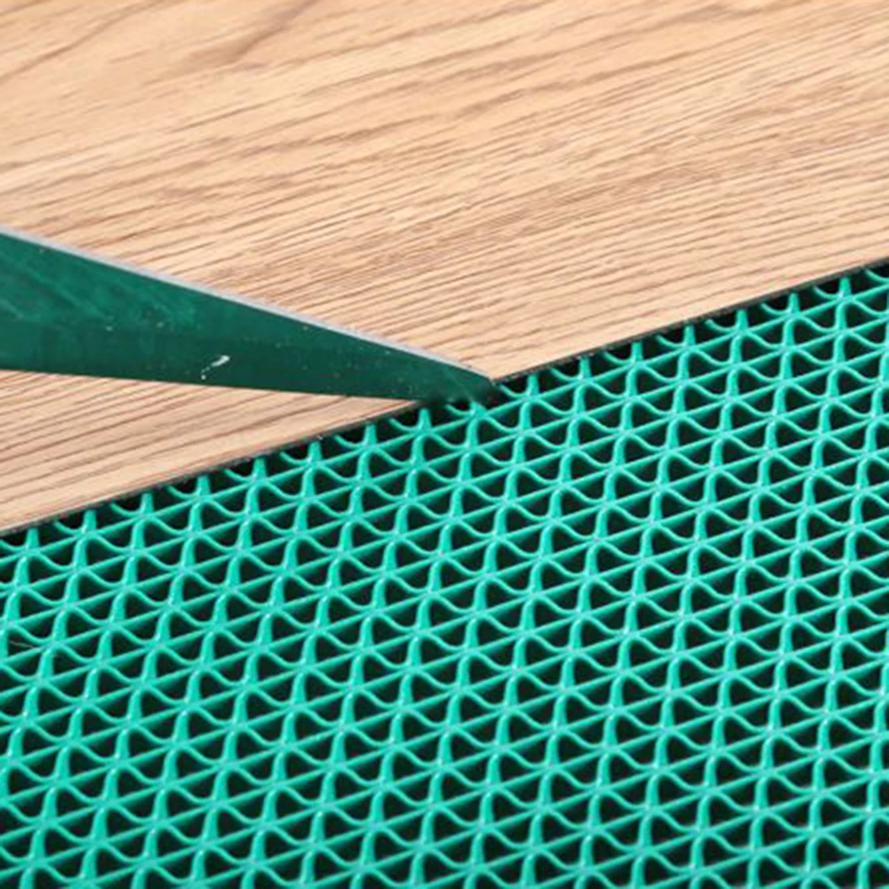 Bathroom Floor Mat Non Slip Hollow Easy To Clean and Durable