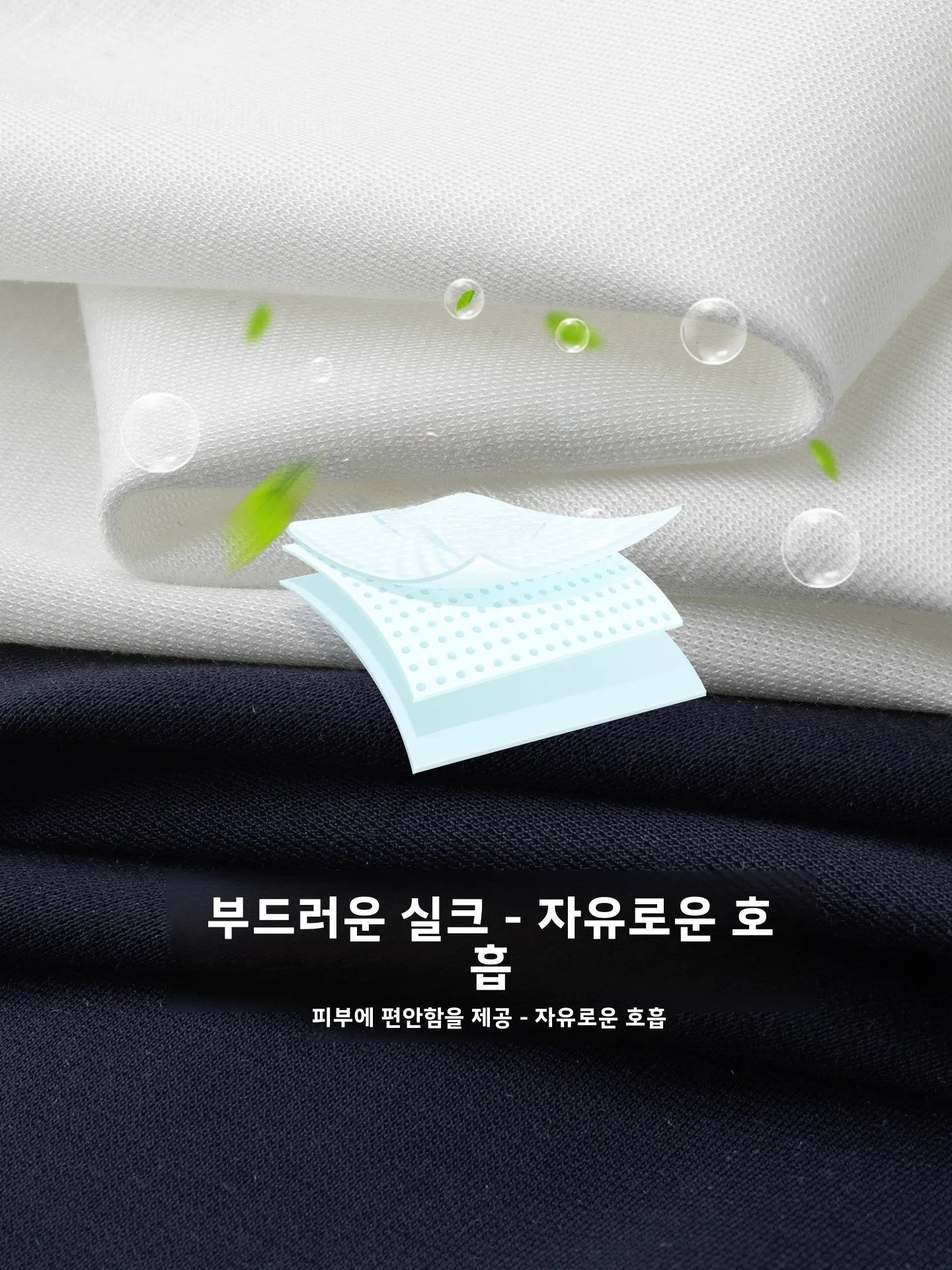 고급 브랜드 남성 캐주얼 스포츠웨어 실크 시원한 느낌의 얇은 여름 루즈핏 통기성 무다림 투피스 세트 폴로셔츠와 롱팬츠
