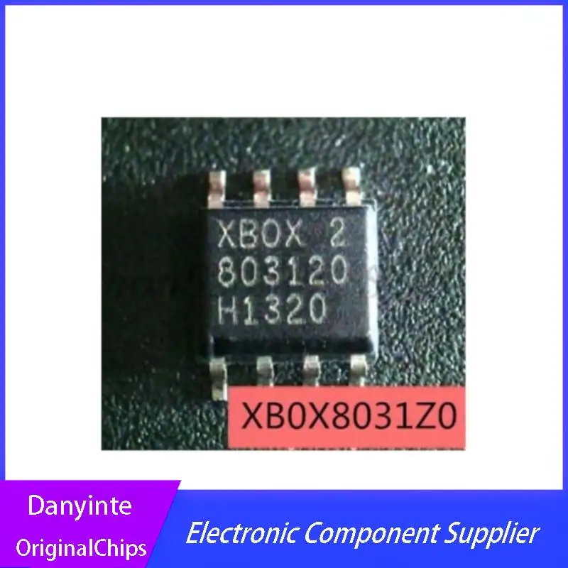 

NEW 5PCS/LOT 803120 XB0X803120 8031Z0 XB0X2 803120 XB0X2803120 SOP8