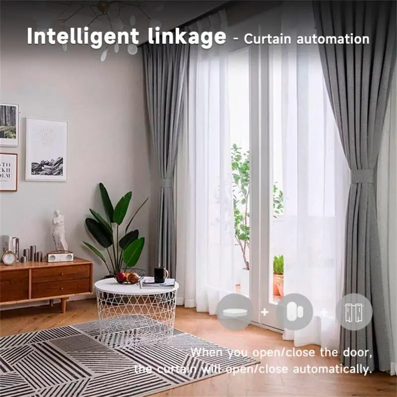 Рисунок 3 - Смарт-Датчик Tuya Zigbee 3