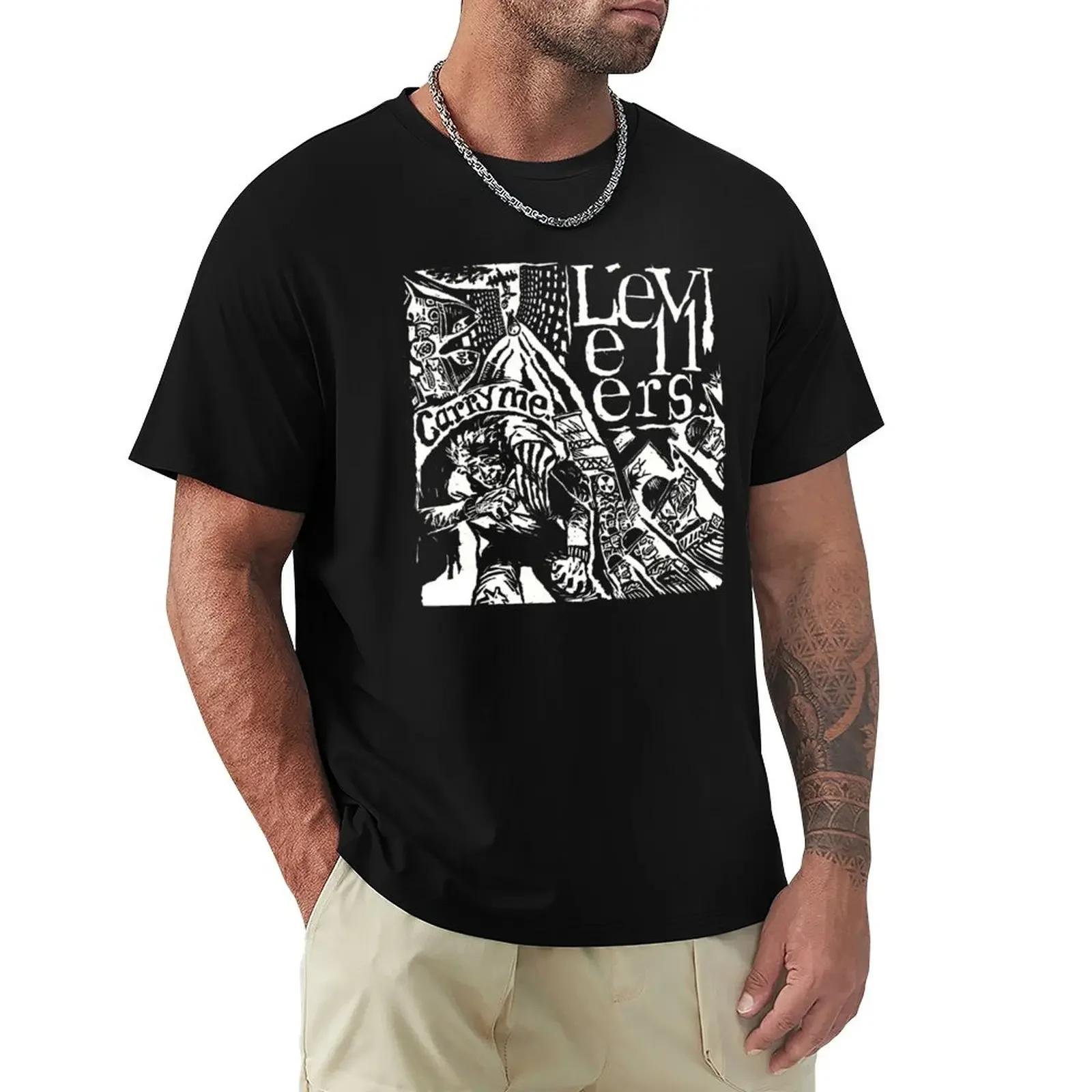 

Luxury design Of Legend English Folk Rock T-Shirt
