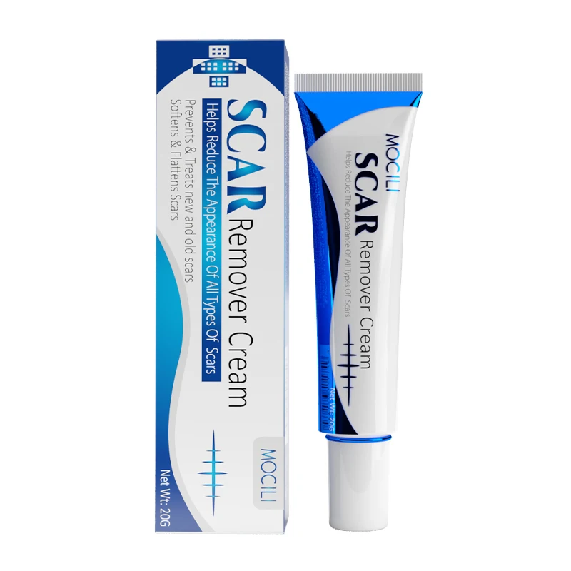 Herbal Acne Scar Removal Cream Face Body Burn Surgical Scars Treatment Scar Remove Serum Beauty Care Pigmentation Corrector