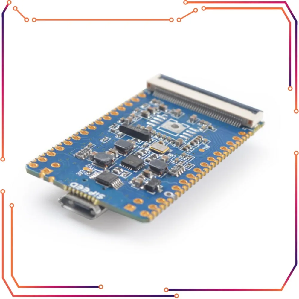 MICROBOT Lichee Pi Zero Allwinner V3S ARM Cortex-A7 코어 CPU Linux 개발 보드 IOT 사물 인터넷