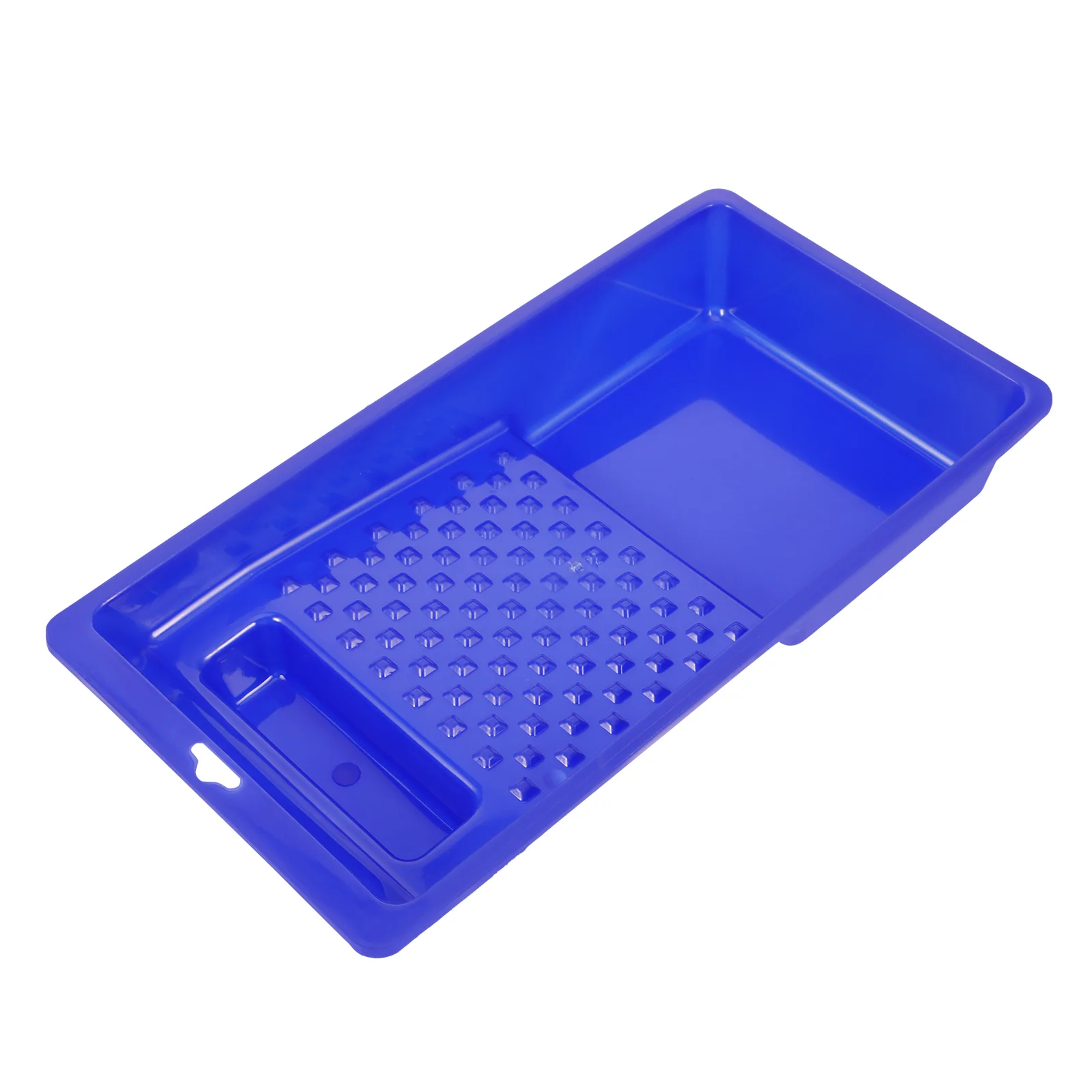 Paint Tray for Rollers Storage Container Pigment Mixed Blue Universal Plastic Wall Paints Painting Tools,paint tray tool set