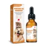 Natural Organic Calming Drops Pet Anxiety Relief Blend Essential Oil For Dogs Cats Create An Anxiety-Free Experience Skin Health 6