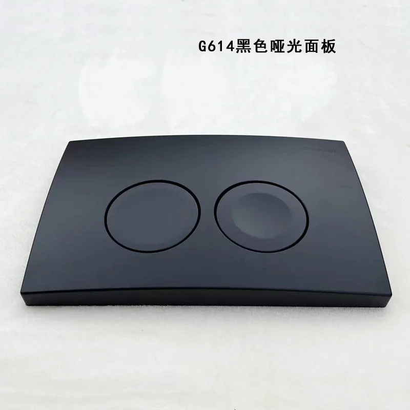 toilet-water-tank-double-button-panel-toilet-concealed-water-tank-flush-panel-black-switch-accessories