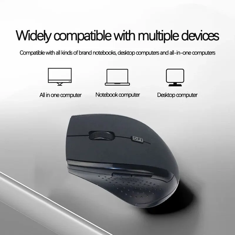 Gaming mouse Wireless mouse Wireless gaming mouse Wireless optical mouse Wireless Mouse 7300G Wireless Mouse Optical Gaming Office Laptop
