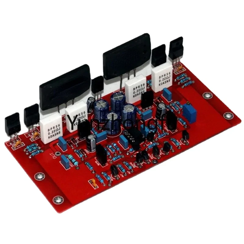 

00179 Sanken amplifier board (Berlin Voice 933 line)