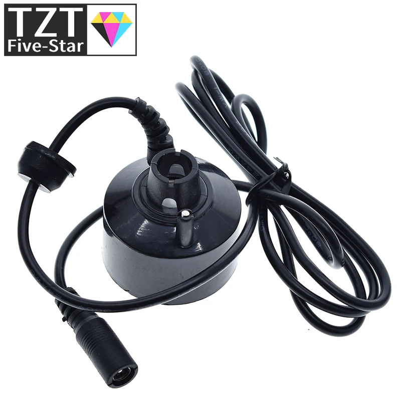 Mist Maker Fogger 10 Head Ultrasonic Mist Fogger With Waterproof Power Supply Ultrasonic Fogger Humidifier Stainless Steel Pond Mister Fogger 5kg/h