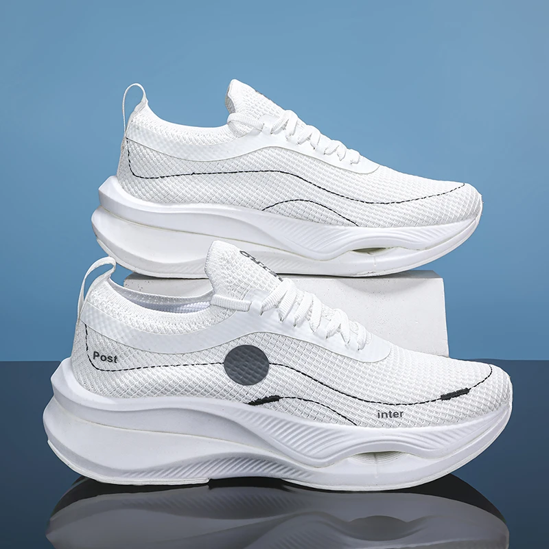 Running Shoes Breathable man woman Outdoor Sports Shoes Lightweight Sneakers for Couple shoes Comfortable Athletic
