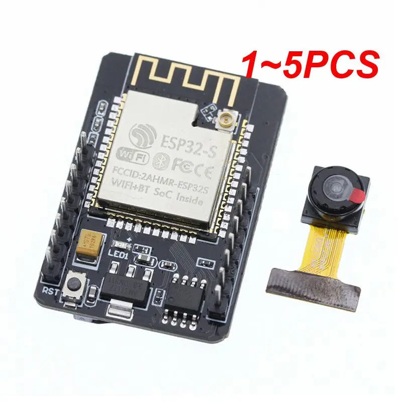 

Модуль камеры с антенной Wi-Fi, макетная плата ESP32 с модулем камеры OV2640, 1 ~ 5 шт.
