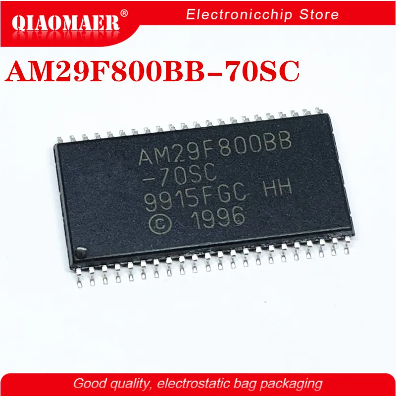 1pcs/lot AM29F800BB-70SE AM29F800BB-70SC AM29F800BB-70SI AM29F800BB AM29F800 29F800 SOP44 | Электронные компоненты и