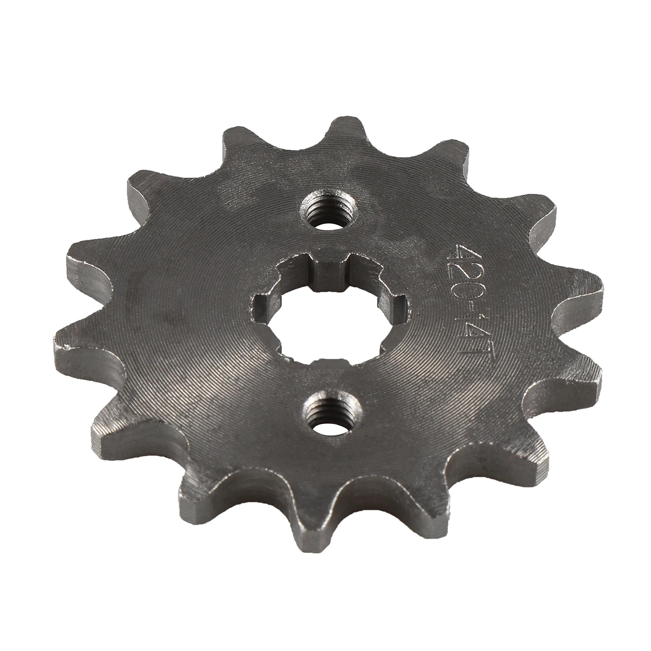 

14T Teeth 17mm 420 Chain Front Sprocket For Pit Trail Quad Dirt Bike ATV Buggy