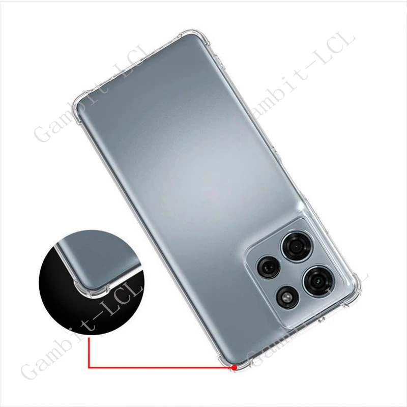 Anti-Falling Case For Motorola Moto G 5G G Play 4G MotoG Soft TPU Original Shockproof Back Cover ON Moto Play