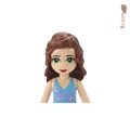 Curly Haired Girl