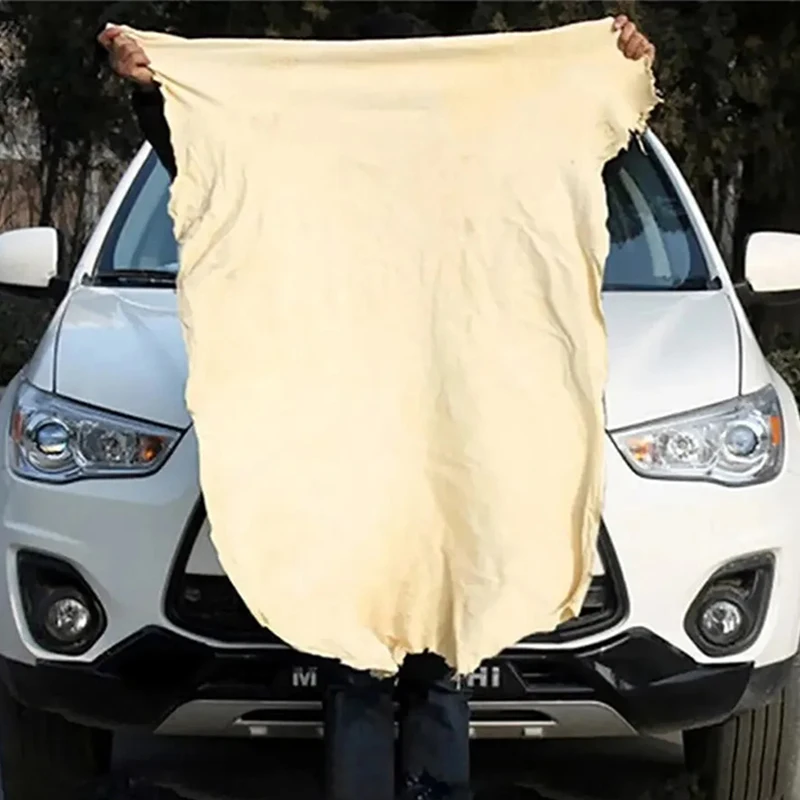 Car Towel Double Layered Suede Beauty Absorbent Household Wash scratch free wiping suede car towel car washing towel car drying towel