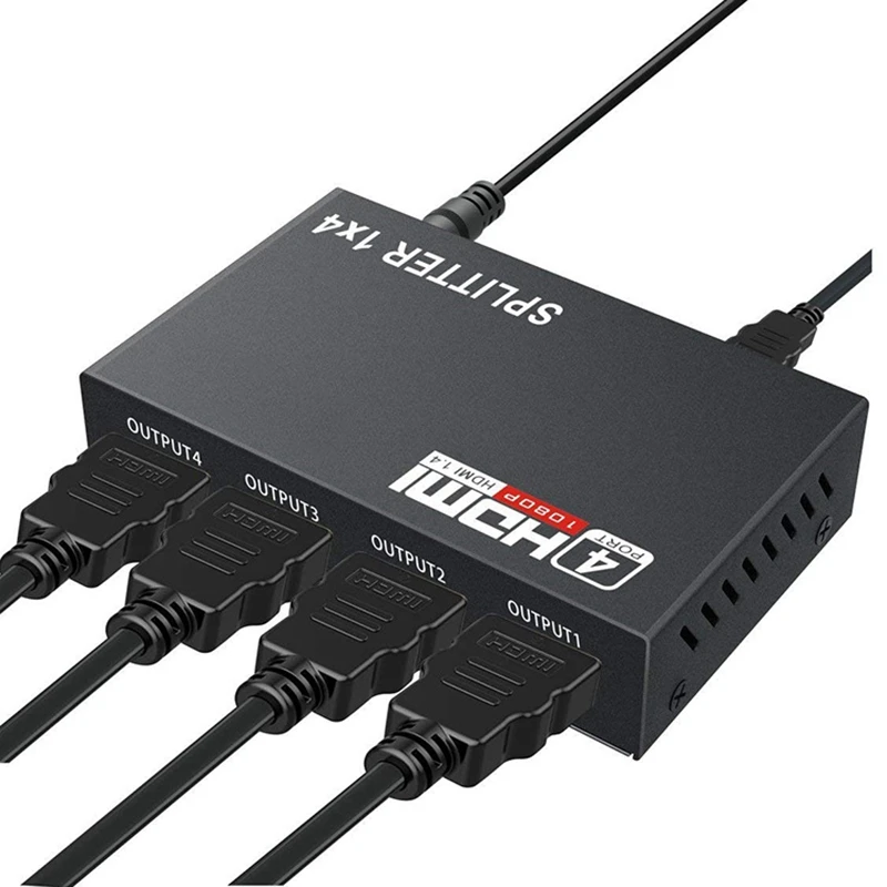 PS5  USB  й, 1080P 1X4 HDMI й, 1-4 HDMI ÷, 1-4 