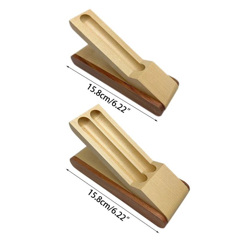 イタリア製　瘤杢　木製　ベロア　万年筆　ディスプレイ　ケース イタリア製 瘤杢 木製 ベロア 万年筆 ディスプレイ ケ