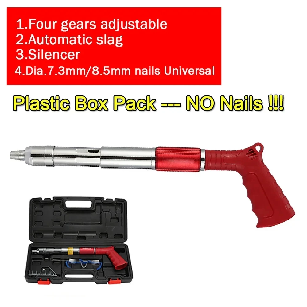 Rivet Gun Pistolet à Clous En Acier Mini, Riveteuse Manuelle, a Clou Acier,  Amovible Outils De Réparation La Main pour L'instal[859] - Cdiscount  Bricolage