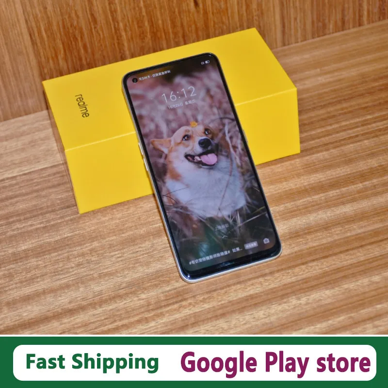 Original Realme 12 Pro Plus Mobile Phone 67W Charge 5000mAh Battery Snapdragon 7S Gen 2 OTA 64.0MP Camera 6.7