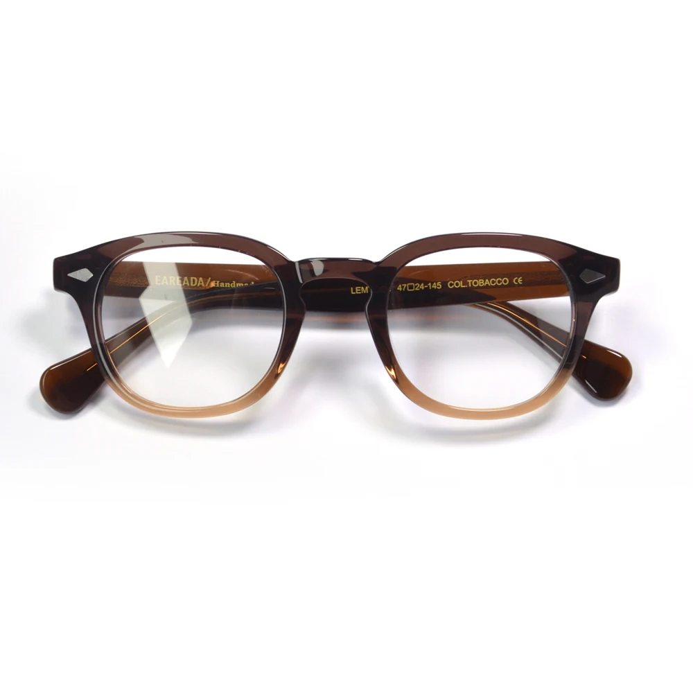 Lunettes Vintage Années 80 VICTORIA Eyewear - Style Rectangulaire Noir, Unisexe