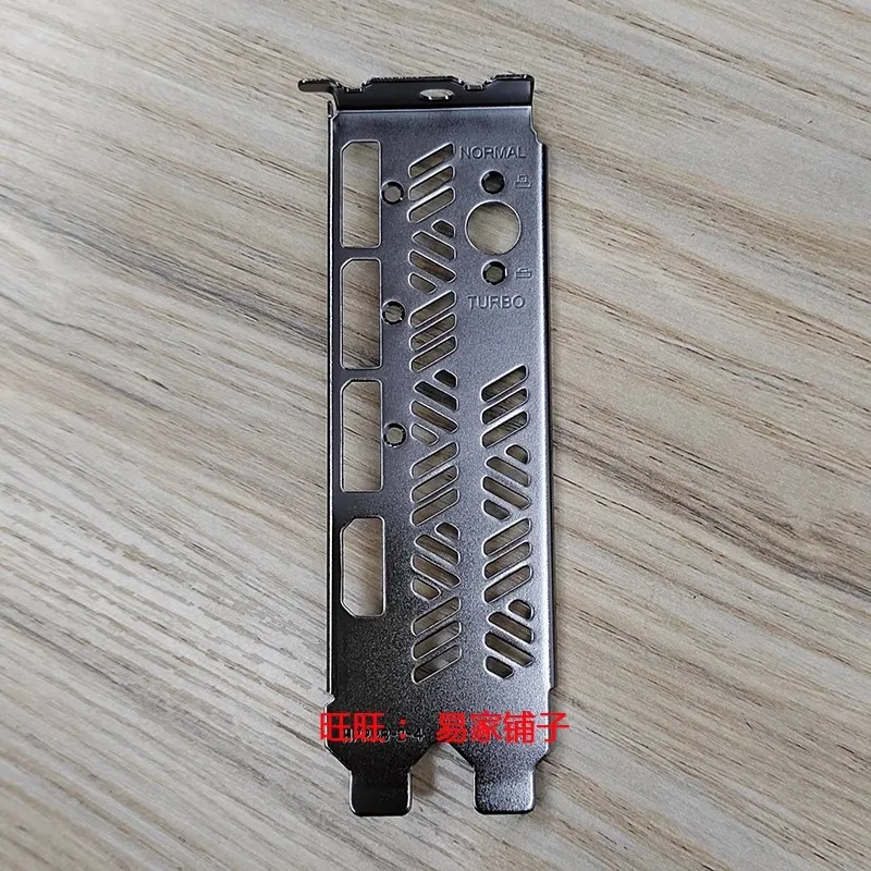 

I/O IO защитная задняя панель видеокарты для цветной RTX3060 3070 3080 Ultra W OC перегородка