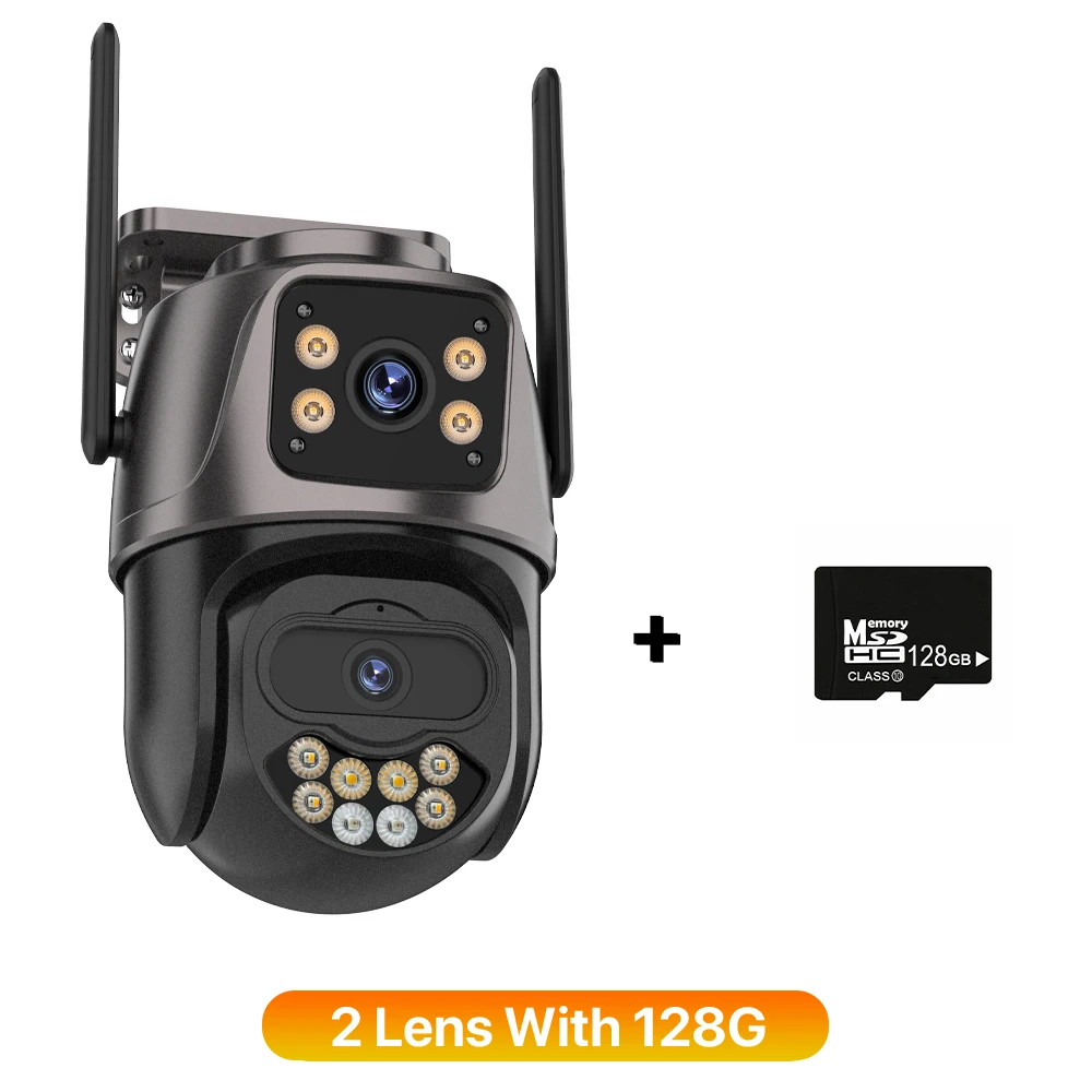 2 Lens With 128G