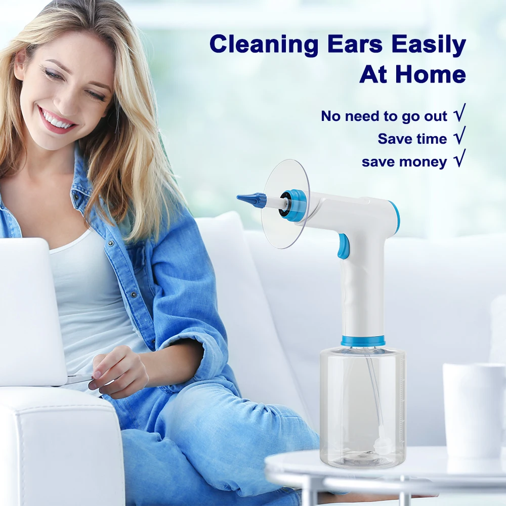 Electric Ear Wax Cleaner