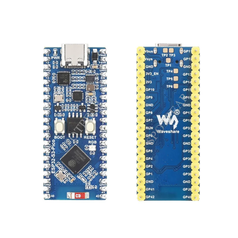 ESP32-S3      Ʈ  ũ ȣȯ   Pico