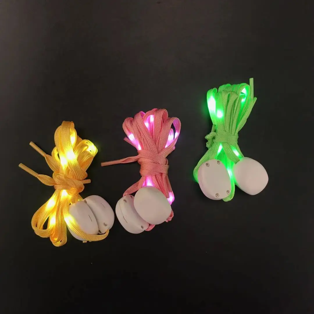 Рисунок 3 - Светящиеся шнурки из АБС-пластика