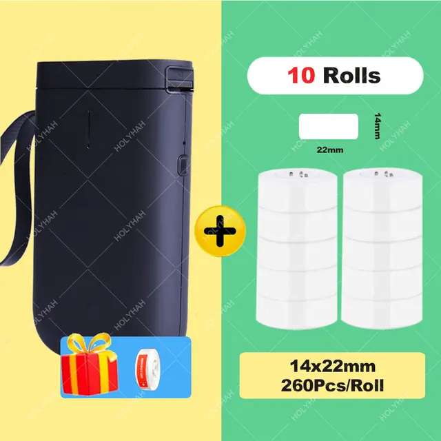 D11BL 10 Rolls 14X22