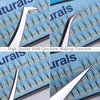 1pcs Professional Stainless Eyebrow Tweezer Forcep Eyelash Extension Clip Trimmer High Presicion Tweezers Makeup Tool LYU01-05-1 3