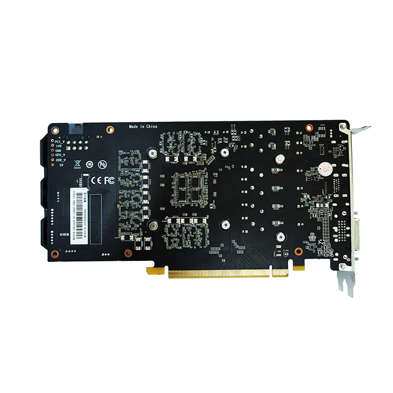 BR GTX 1660 Super 6GB Graphics Card 1660S GDDR6 VGA HDMI VIDEO GPU 12nm 192Bit GAMING PC Computer