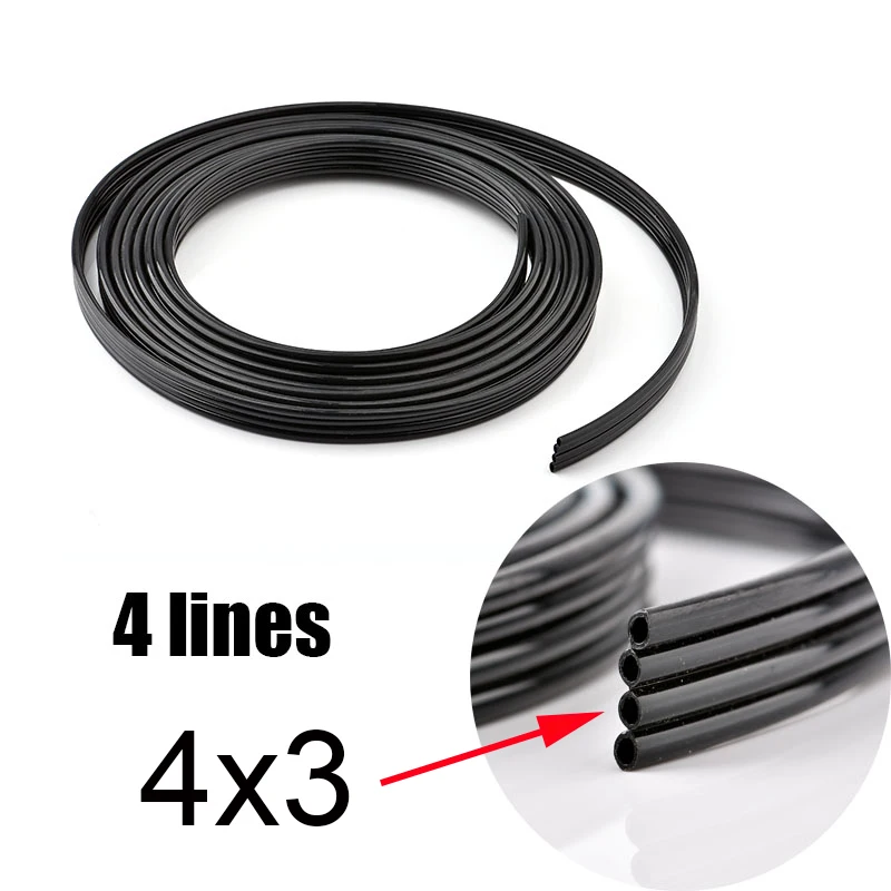 4x3mm UV 4 lines