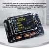 M162 LCR Meter DIY Kit Portable Capacitance Tester Multifunction Inductor Capacitor Resistance Detector Fully Automatic Ranging 4