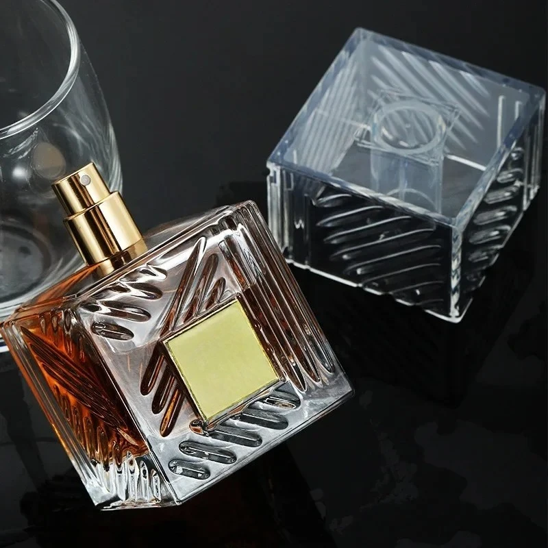 100ml Classic Men Perfume Woody Notes Charm Long-Lasting Fragrance Luxurious Captivating Scent For Dating Free Shipping 3