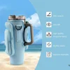 Cup Carry Accessory Bag for  Stanley, Water Bottle Holder Strap, for Stanley Cup 30/40 Oz,  Water Bottle Sleeve for  Stanley 5
