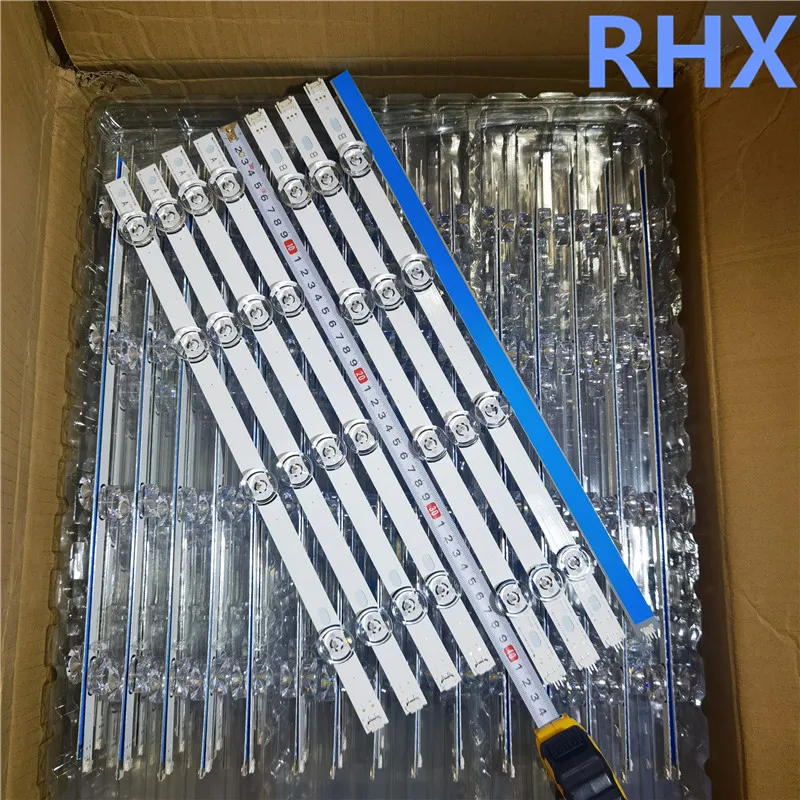 

Original LED Backlight strip for LG 42LB5500 42LB570V 42LB580V LC420DUE FG DRT 3.0 42 A/B 6916L-1710B 1709B 1956A 1957A