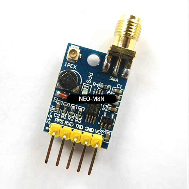 Modulo GPS NEO-M8N GLONASS per Drone FPV - 9600 baud TTL