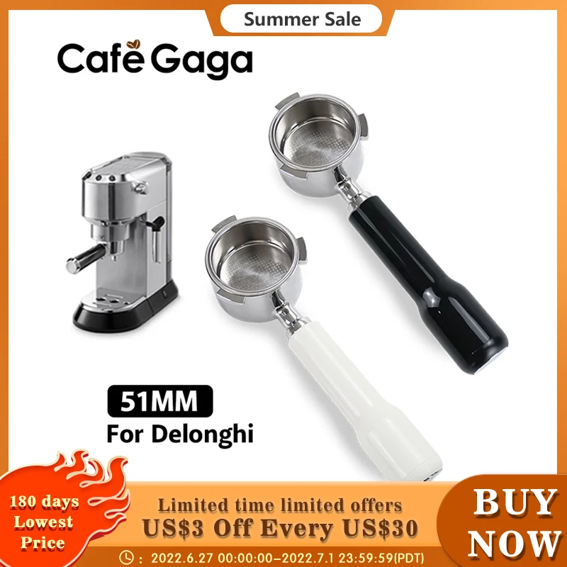 Buy Coffee Bottomless Portafilter 51mm 