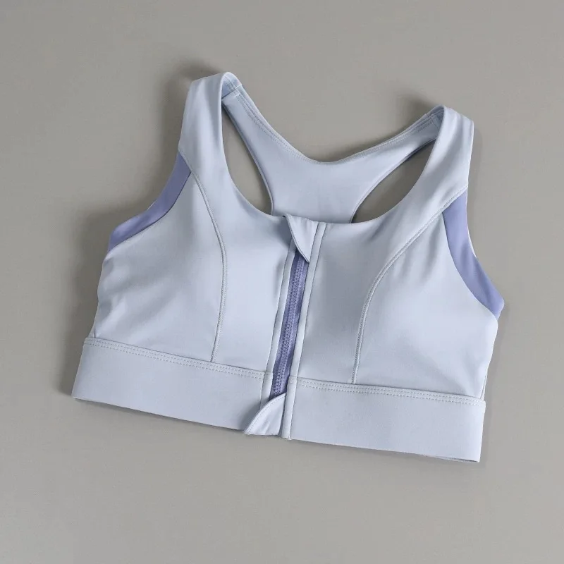 حمالة صدر رياضية ولياقة بدنية للسيدات بتصميم ألوان...