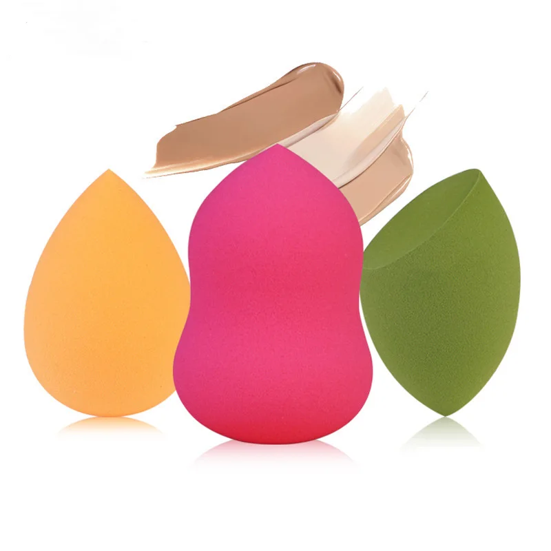 

1 Pc Makeup Sponges Set, Foundation Blending Sponge, Latex Free Beauty Sponges Flawless for Liquid, Cream, and Powder