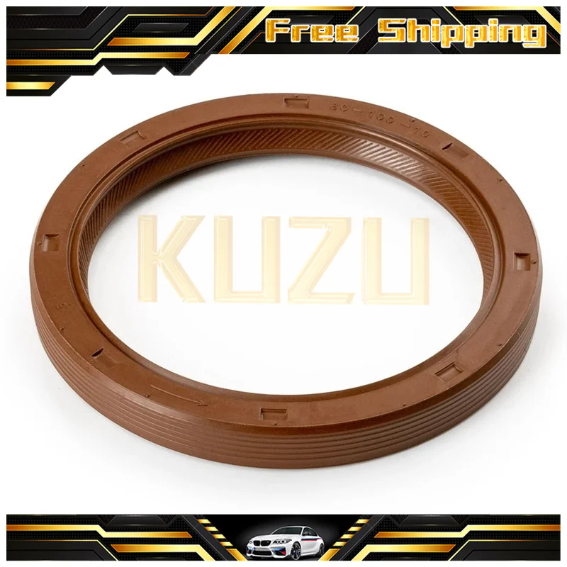 Guarnizione Principale Posteriore Dell'Albero Motore Muslim91214Ple003 Muslimfor Honda Crv Civic Del Sol Integra Accord Per Acura Integra