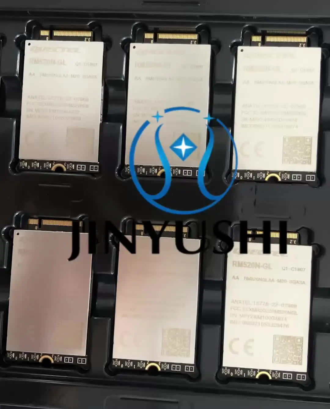 SIMCOM SIM8202G‐M2 Комплекты модулей M.2 5G USB-адаптер Антенна Многодиапазонный