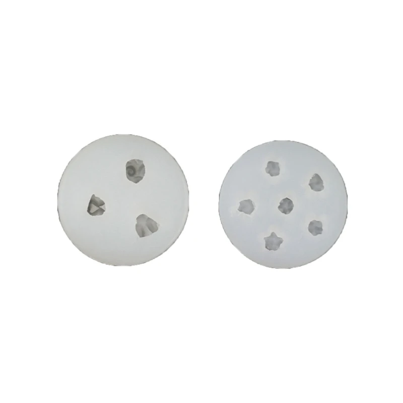 

Mini Flower Silicone Mold Small Flower Chocolate Fondant Mold Cupcake Decor Dropship