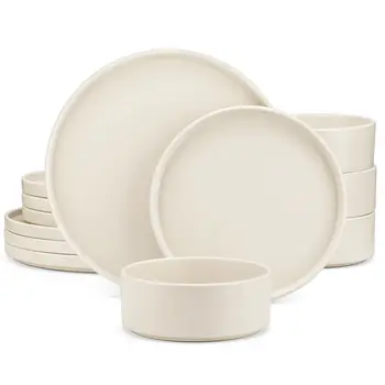 Cream White Tableware Set 1