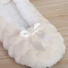 Home House Winter Women Slipper Warm Indoor Fuzzy Plush Thick Heart Love Anti Slip Soft Cute Funny Female Fluffy Floor Shoe Grip 5